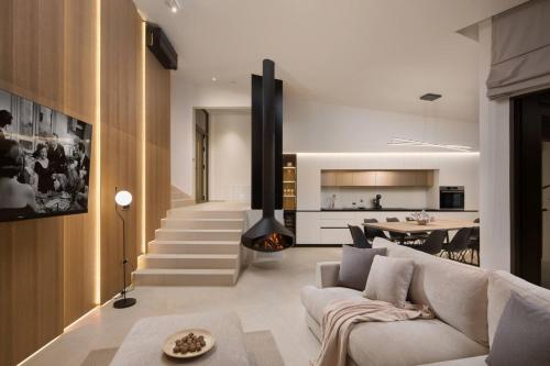 Luxury Villa Energy Orebić Pelješac with heated pool