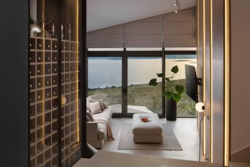 Luxury Villa Energy Orebić Pelješac with heated pool