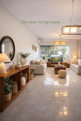 Erofili's Apartment ONLY 700 meters from the beach