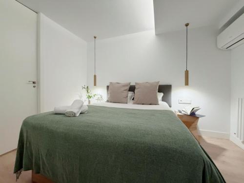A- Habitación Mayor
