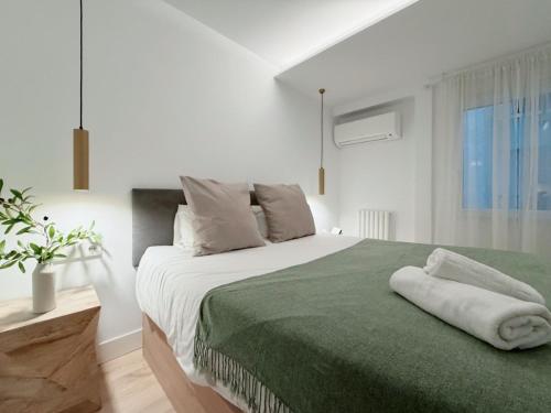 A- Habitación Mayor