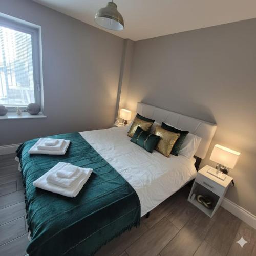 Green Diamond Mason and Finn 1 bedroom apartment photo 6