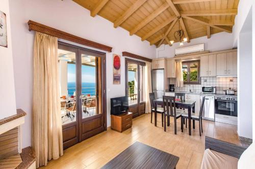 Villa Drimonas Artemis by Villa Plus