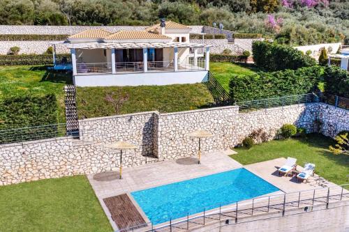 Villa Drimonas Artemis by Villa Plus