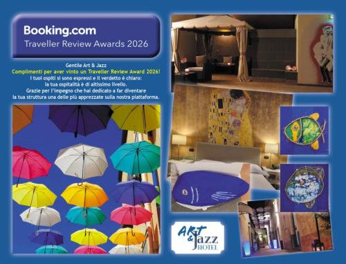 Art & Jazz Hotel photo 113