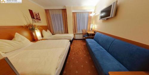Evido Rooms