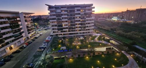 Accogliente monolocale zona Eur-Roma