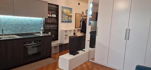 Accogliente monolocale zona Eur-Roma
