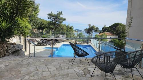 TEO's Apartments & Rooms