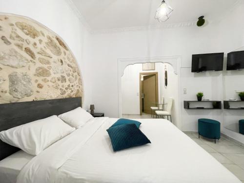 Katil atau katil-katil dalam bilik di Residence 23