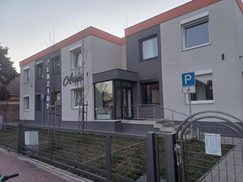 Apartmány ARIES
