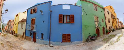 Casa Vacanze nel Cuore di Bosa