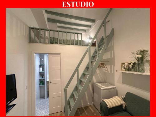 Coqueta estancia en Triana