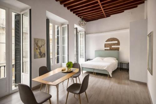 Heredia Suites Catedral