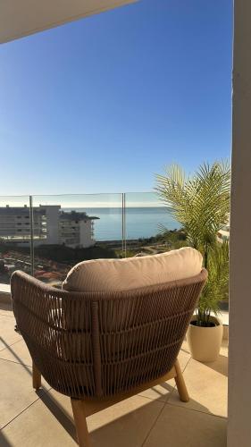 Higueron Bay Residence Penthouse 3BR - Sea View