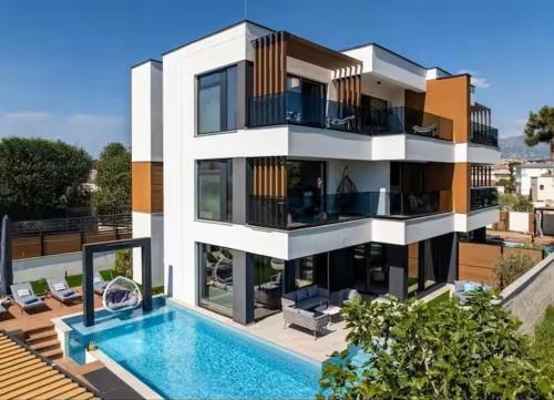 Luxury Villa Elements - Novalja