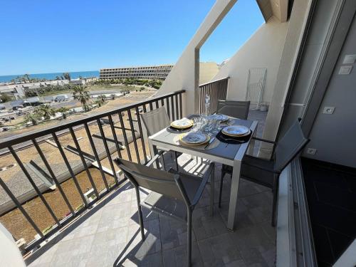 Appartement deux pièces CAP D'AGDE NATURISME CN060-F111