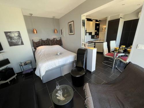 Appartement deux pièces CAP D'AGDE NATURISME CN060-F111