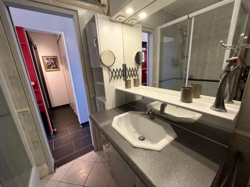 Appartement deux pièces CAP D'AGDE NATURISME CN060-F111