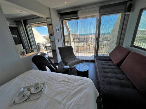Appartement deux pièces CAP D'AGDE NATURISME CN060-F111