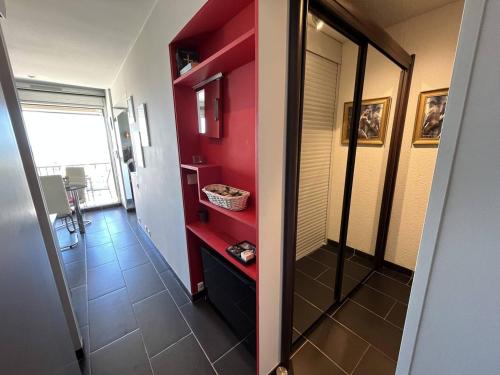 Appartement deux pièces CAP D'AGDE NATURISME CN060-F111