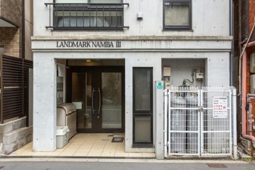 Landmark Namba III - Vacation STAY 72931v