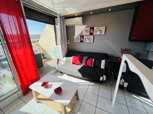 Studio cabine CAP D'AGDE NATURISME CN060-K119