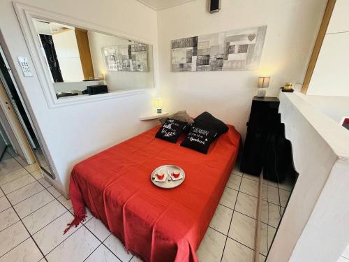 Studio cabine CAP D'AGDE NATURISME CN060-K119
