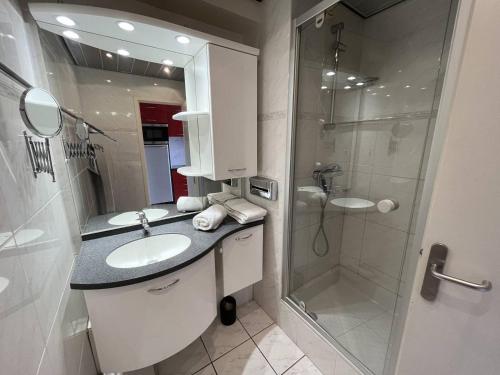 Studio cabine CAP D'AGDE NATURISME CN060-K119