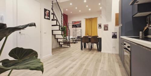 Twin LOFT 02 - Cozy and beauty Loft in Trastevere