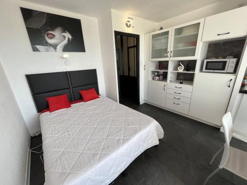 Studio cabine CAP D'AGDE NATURISME CN060-K122