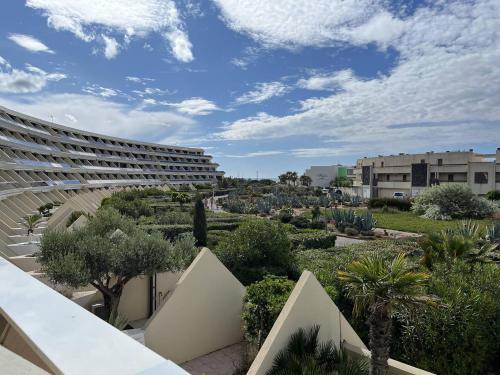 Studio cabine CAP D'AGDE NATURISME CN060-K122