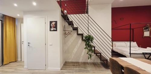Twin LOFT 02 - Cozy and beauty Loft in Trastevere