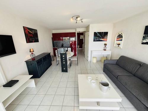 Appt 2 pièces 4 couchages CAP D'AGDE NATURISME