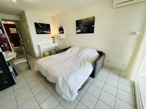 Appt 2 pièces 4 couchages CAP D'AGDE NATURISME