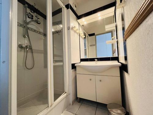 Appt 2 pièces 4 couchages CAP D'AGDE NATURISME