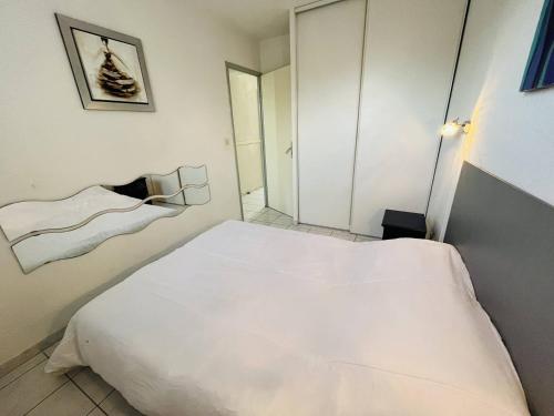 Appt 2 pièces 4 couchages CAP D'AGDE NATURISME