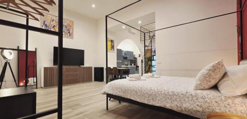 Twin LOFT 02 - Cozy and beauty Loft in Trastevere