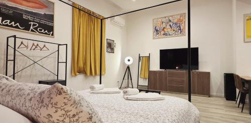 Twin LOFT 02 - Cozy and beauty Loft in Trastevere