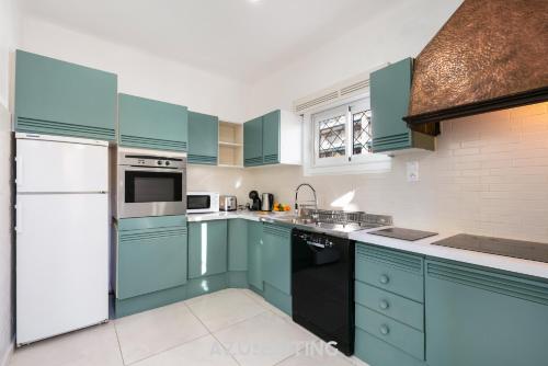Azurenting - Bastide Solea - 1 chambre - Terrasse
