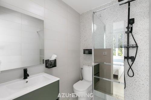 Azurenting - Bastide Solea - 1 chambre - Terrasse