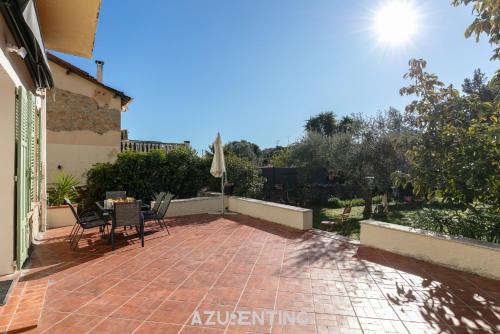Azurenting - Bastide Solea - 1 chambre - Terrasse