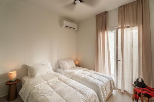 O-85 Modern Boutique Apartment in Patras Centre