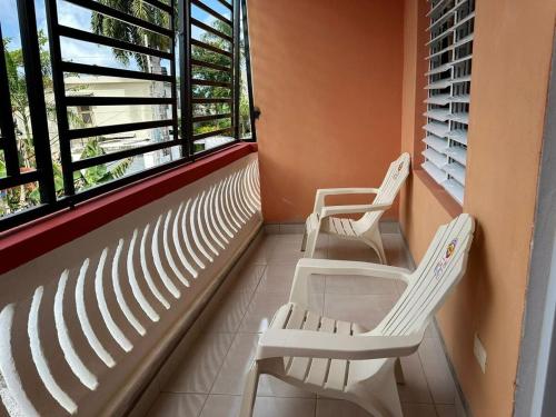 Apart Palm - centrico a 5 min de la playa - 2 pax