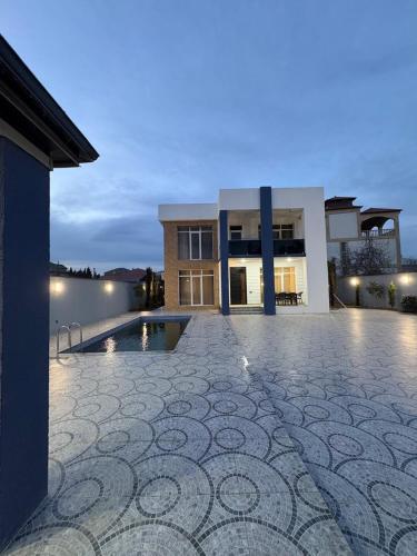 Novxanı family villa