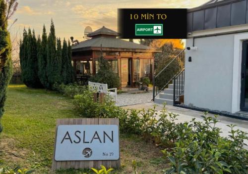 ASLAN AİRPORT Hotel
