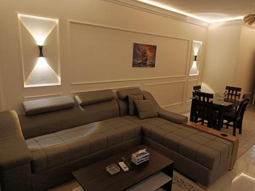 Luxury apartment for rent in Madinaty B6