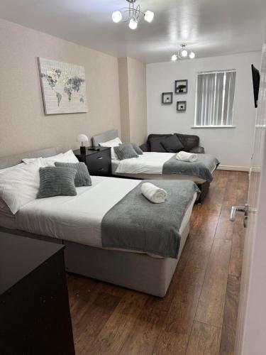 Foto Rusholme Rooms 6