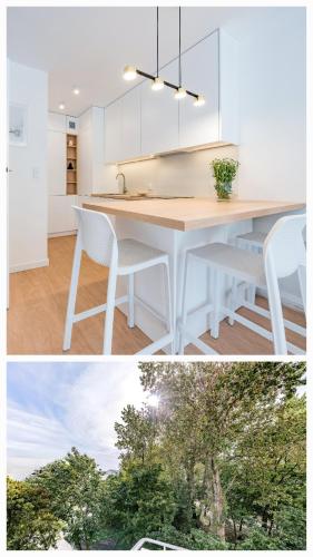 NEW! 5 min do plaży! Golden Bay - BALTIC SANDS APARTMENTS - Wanna, Parking