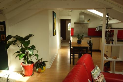 Primadera - Appartement chaleureux